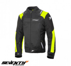 Geaca (jacheta) moto barbati Racing vara Seventy model SD-JR52