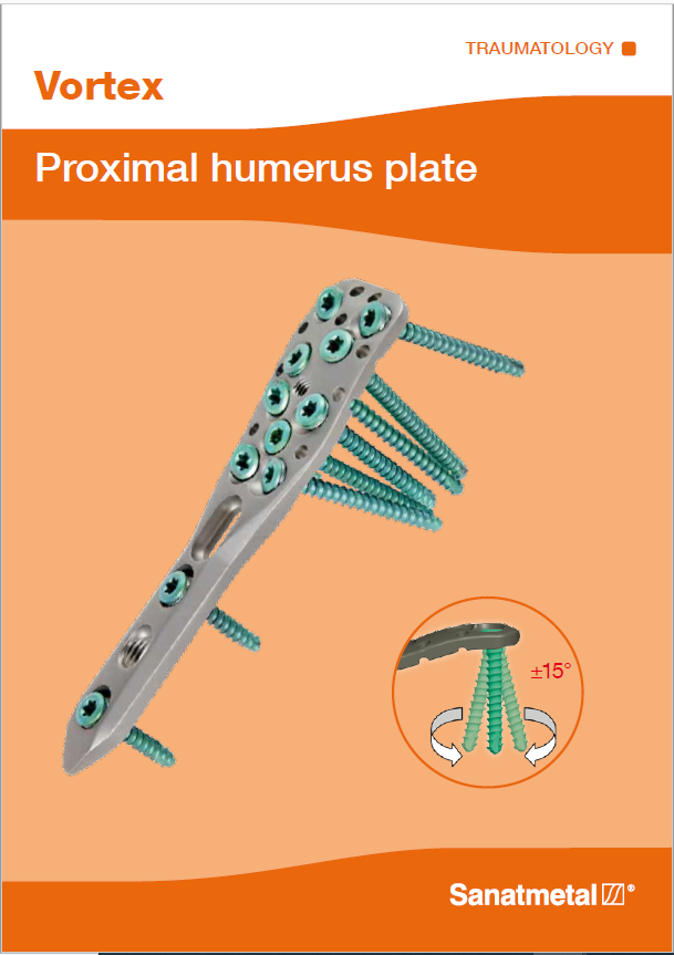 Tehnica chirurgicala humerus proximal