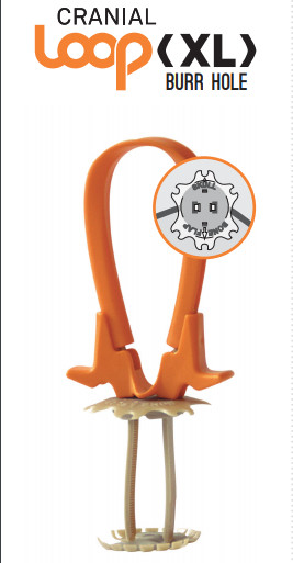 Sistem de prindere volete craniene XL Enlife