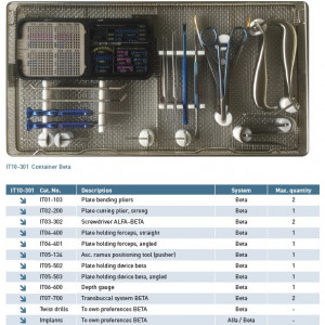 Instrumentar Beta Titamed