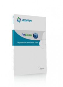 Substituent dural sintetic resorbabil biomimetic ReDura