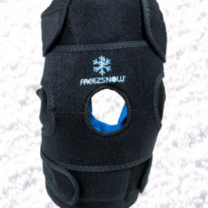 KNEEFREEZ® Orteza pentru genunchi cu crioterapie