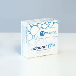 Orthopedic bone graft adbone®TCP