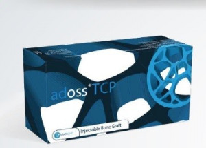 adOss TCP, Substituent de os injectabil pe baza de TCP si Sulfat de Calciu ( AP Trauma si Oncologie)