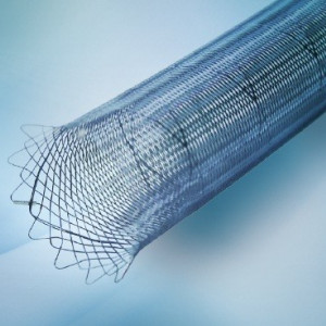 DERIVO, dispozitiv de ebmolizare (Flow Diverter) tratarea anevrismului intracran