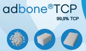 Substituent de os - adBone TCP 15 G (AP Trauma)