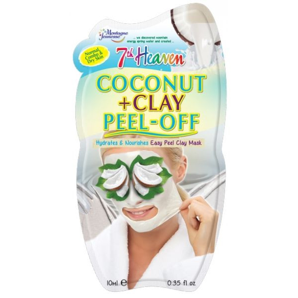 Montagne Jeunesse masca nutritiva de fata exfolianta - Exfoliator & Masque (91258)