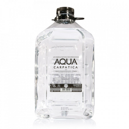 Aqua Carpatica Apa Plata 5L