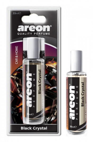 Areon Perfume Odorizant Auto si Casa Blister Black Crystal 35ml