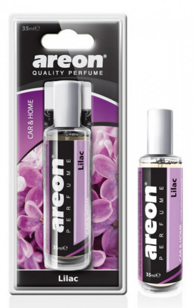 Areon Perfume Odorizant Auto si Casa Blister cu Liliac 35ml