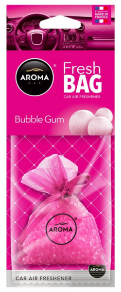 Aroma Car Fresh Bag Odorizant Auto Bubble Gum