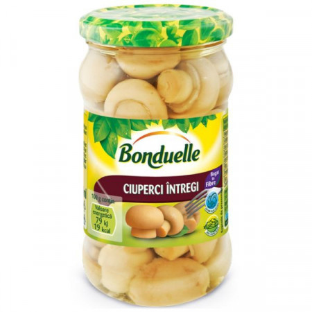 Bonduelle Ciuperci Intregi 280g