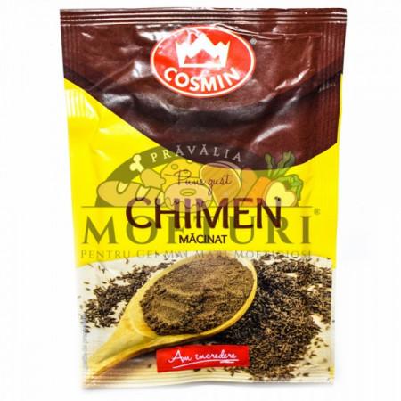 Cosmin Chimen Macinat 17G