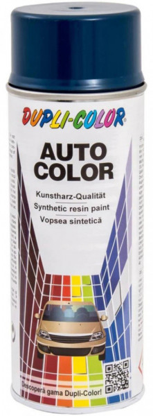 Duplicolor Spray Vopsea Acrilica pentru Jante Auto Albastru Marin 400ml