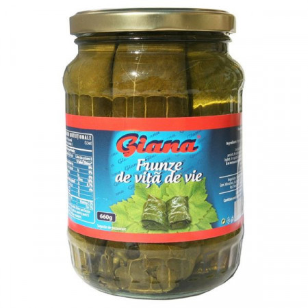 Giana Frunze de Vita de Vie 660g