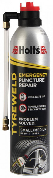 Holts Spray pentru Reparatii de Urgenta Pana 400ml