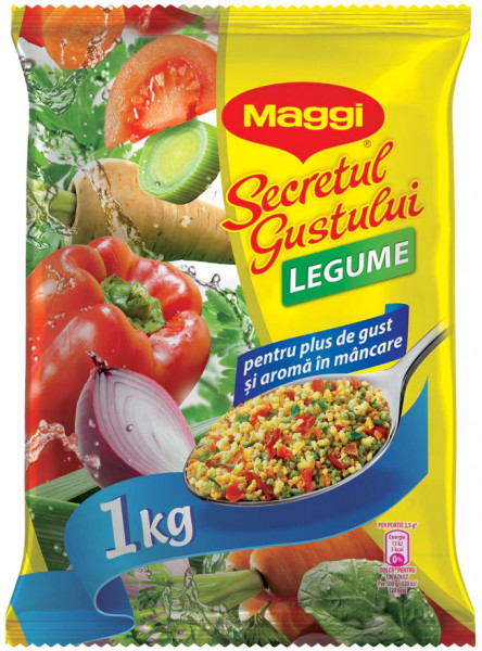 Maggi Intensavor Legume 1Kg