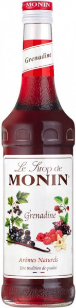 Monin Sirop Grenadine cu Rodie 700ML