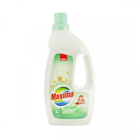 Sano Maxima Balsam de Rufe Baby Aloe Vera 4l