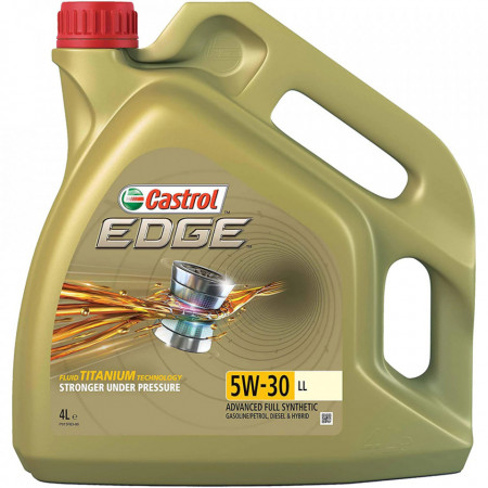 Castrol Ulei de Motor Edge 5W-30 LL 4L