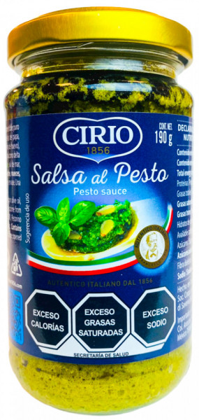 Cirio Sos Pesto 190g