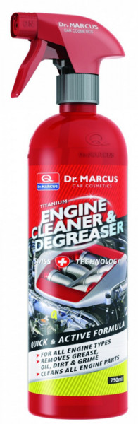 Dr.Marcus Spray pentru Curatare Motor 750ml