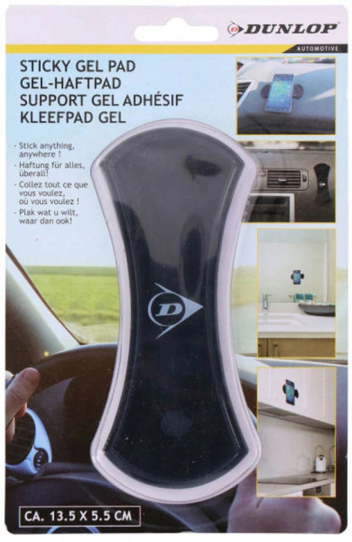 Dunlop Suport Universal din Gel Lipicios