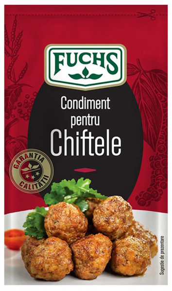 Fuchs Condiment pentru Chiftele 25g