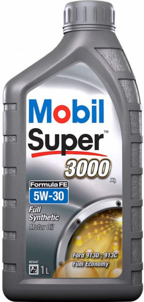 Mobil Super Ulei de Motor 3000 FE 5W-30 1L