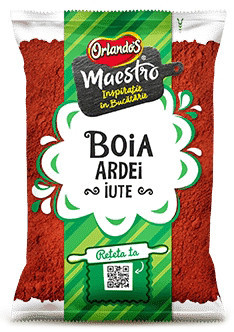 Orlando's Maestro Boia de Ardei Iute 100g