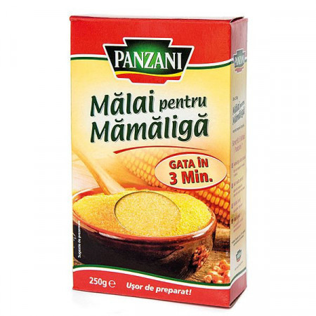 Panzani Malai Pentru Mamaliga Gata In 3 Minute 250g