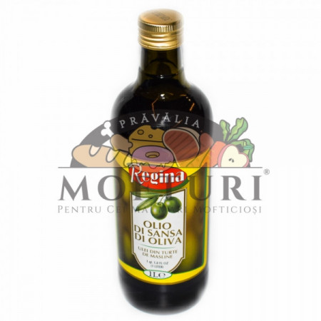 Regina Olio di Sansa di Oliva Ulei din Turte de Masline 1L