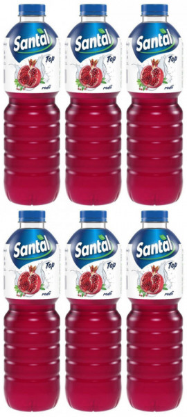 Santal Top Suc de Rodie 6 buc x 1.5L
