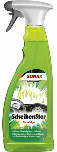 Sonax Solutie pentru Curatarea Suprafetelor din Sticla 750ml