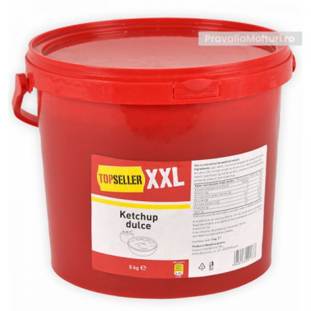 TopSeller Ketchup Dulce 5Kg