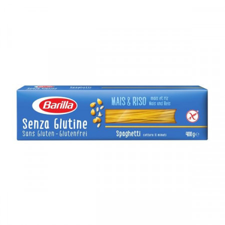 Barilla Spaghetti No 5 Fara Gluten 400g