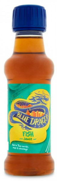 Blue Dragon Sos din Peste 150ml