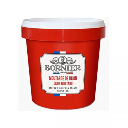 Bornier Mustar de Dijon 1Kg