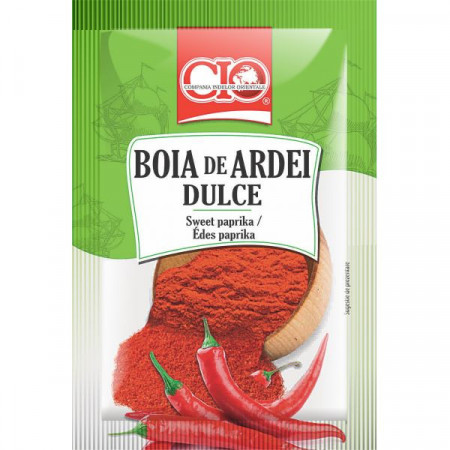 Cio Boia de Ardei Dulce 15g