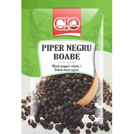 Cio Piper Negru Boabe 15g