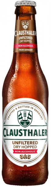 Clausthaler Bere Nefiltrata 0% Alcool 330ML