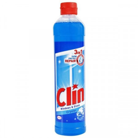 Clin Solutie pentru Geamuri Rezerva Windows & Glass Crystal 500ml