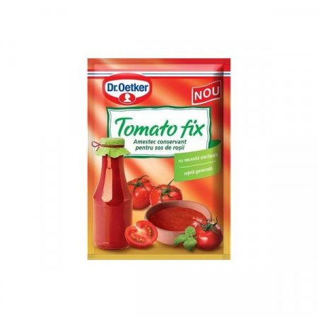 Dr.Oetker Amestec Conservant pentru Sos de Rosii Tomato Fix 77g