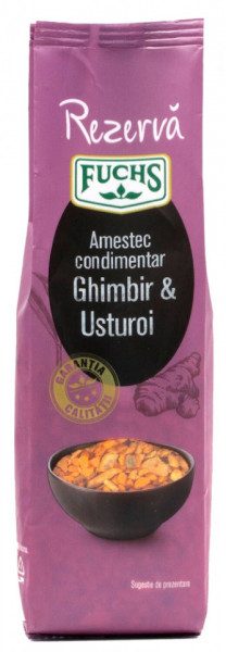 Fuchs Amestec Condimentar cu Ghimbir si Usturoi 100g