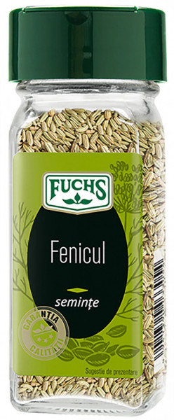 Fuchs Fenicul Seminte 26g