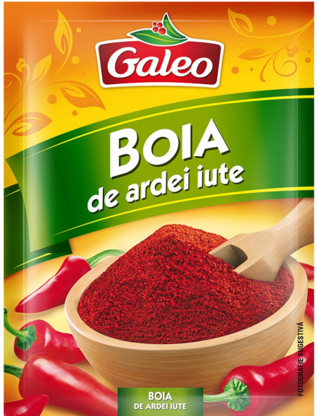 Galeo Boia de Ardei Iute 17g