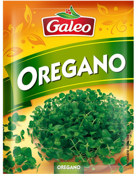 Galeo Oregano 10g