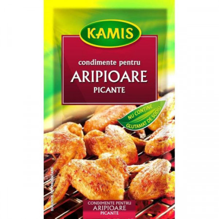 Kamis Condimente pentru Aripioare Picante 25g