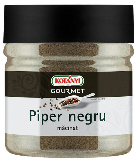 Kotanyi Piper Negru Macinat 161g