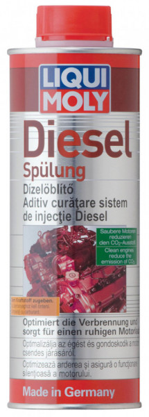 Liqui Moly Aditiv Curatare pentru Sistem de Injectie Diesel 500ml